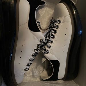 Alexander McQueens excellent condition only worn one time size 37.5